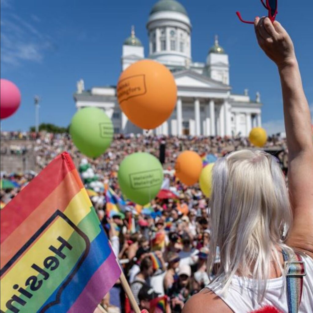 Pride Helsinki